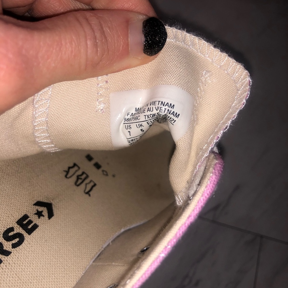 Platform Converse - Picture 3 of 3